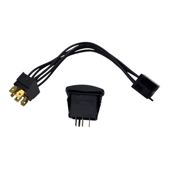 Briggs and Stratton 1687905 Wire Harness Adapter Kit Black - Picture 8 of 12